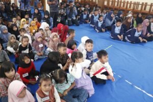 Pelaksanaan MPLS, Wali Kota Tegal Pesankan Sekolah Ramah Tanpa Bullying 2 IMG 20260717 WA0007