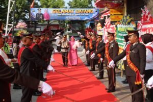 AKBP Muhammad Ali Akbar Resmi Jabat Kapolres Brebes, Gantikan AKBP Lilik Ardhiansyah* 8 IMG 20260730 WA0002