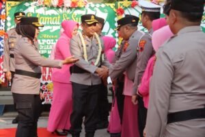 AKBP Muhammad Ali Akbar Resmi Jabat Kapolres Brebes, Gantikan AKBP Lilik Ardhiansyah* 6 IMG 20260730 WA0003