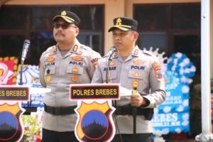 AKBP Muhammad Ali Akbar Resmi Jabat Kapolres Brebes, Gantikan AKBP Lilik Ardhiansyah* 4 IMG 20260730 WA0005