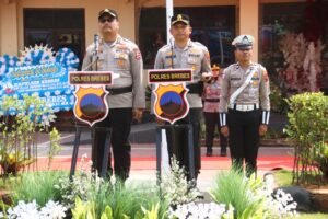 AKBP Muhammad Ali Akbar Resmi Jabat Kapolres Brebes, Gantikan AKBP Lilik Ardhiansyah* 7 IMG 20260730 WA0006