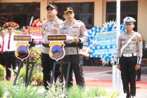 AKBP Muhammad Ali Akbar Resmi Jabat Kapolres Brebes, Gantikan AKBP Lilik Ardhiansyah* 2 IMG 20260730 WA0008