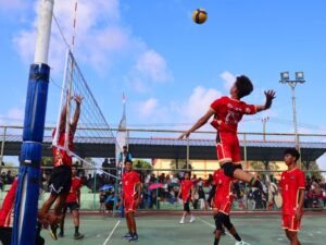 Desa Lalang, Desa Nyuruk, Desa Cendil dan Desa Buding Melaju ke Final Kejuaraan Voli Antar Desa Beltim 2026 2 IMG 20260731 WA0002