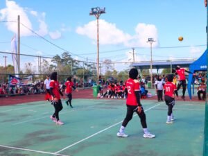 Desa Lalang, Desa Nyuruk, Desa Cendil dan Desa Buding Melaju ke Final Kejuaraan Voli Antar Desa Beltim 2026 3 IMG 20260731 WA0004