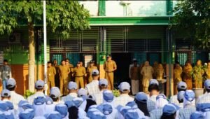 Sumpah Generasi Sehat, SMAN 1 Trenggalek Deklarasikan Sekolah Bebas Rokok, Vape, dan Narkoba 2 IMG 20260716 131142