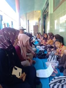 Luar Biasa! Di Awal pelajaran Baru Sekolah SD Sidodadi 02 kecamatan Ngantang melakukan Doa Bersama Orang tua Wali murid. 3 IMG 20260717 080404