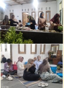 Mengenang 1000 Hari Wafatnya Almarhumah Ibu Alifah, Keluarga Besar Atem Pokarno Gelar Pengajian dan Tahlilan Bersama 2 IMG 20260718 183123