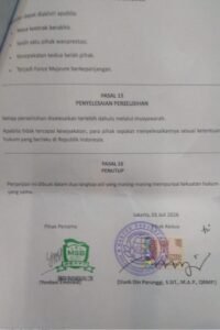 Diduga Ada “Pintu Satu” di ATR/BPN Jakarta Utara, Ruang Kerja Pers Dipertanyakan 3 20260828 175150