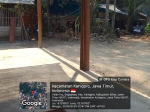 Tambang Pasir Diduga Tak Berizin di Candirejo Terus Beroperasi, Aparat Tahu atau Ada Pembiaran? 3 20260830 24737PMByGPSMapCamera