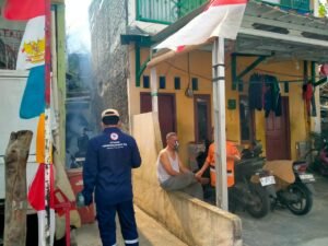 Sambut Hut RI 81,Warga Rt 004 RW 014 Giat Fogging Cegah Demam Berdarah. 2 IMG 20260806 WA0172