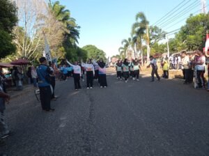 120 regu peserta Dari segala kalangan ikut lomba gerak jalan tepat waktu Jumat ( 07/08/2026) 2 IMG 20260808 WA0001