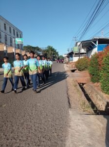 120 regu peserta Dari segala kalangan ikut lomba gerak jalan tepat waktu Jumat ( 07/08/2026) 3 IMG 20260808 WA0003