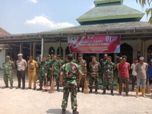 Karyabakti TNI, Polri, Pemda, dan Masyarakat di Masjid Baitul Hikmah Kelurahan Kejambon Kec. Tegal Timur Kota Tegal, Jawa Tengah — 1 IMG 20260824 WA0008