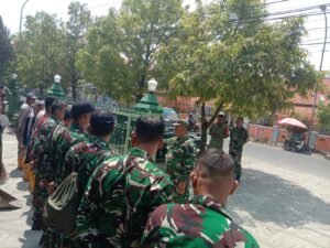Karyabakti TNI, Polri, Pemda, dan Masyarakat di Masjid Baitul Hikmah Kelurahan Kejambon Kec. Tegal Timur Kota Tegal, Jawa Tengah — 2 IMG 20260824 WA0009