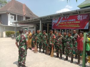 Karyabakti TNI, Polri, Pemda, dan Masyarakat di Masjid Baitul Hikmah Kelurahan Kejambon Kec. Tegal Timur Kota Tegal, Jawa Tengah — 5 IMG 20260824 WA0011