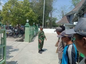 Karyabakti TNI, Polri, Pemda, dan Masyarakat di Masjid Baitul Hikmah Kelurahan Kejambon Kec. Tegal Timur Kota Tegal, Jawa Tengah — 4 IMG 20260824 WA0013
