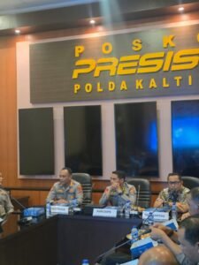 *Polda Kaltim Sambut Satgas Edukasi Polri, Perkuat Upaya Pencegahan Karhutla di Masyarakat* 2 IMG 20260829 WA0244