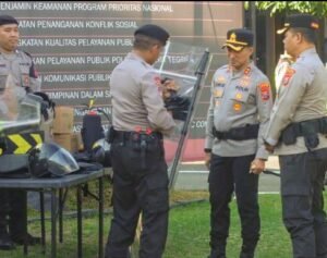 Jaga Kondusivitas Wilayah, Polres Blitar Kota Perkuat Kesiapsiagaan Personel dan Almatsus 2 Screenshot 20260828 0815432 1