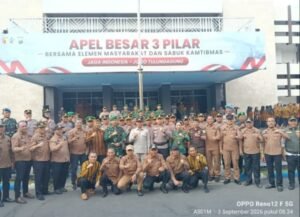 Apel Besar Tiga Pilar Bersama Elemen Masyarakat Dan Forum Sabuk Katibmas 2 IMG 20260903 132019