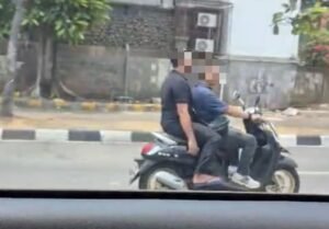 Polisi Bersama Masyarakat, Polsek Kemayoran Antar Warga Yang Merasa Dibuntuti Hingga Ke Rumah 2 IMG 20261009 WA0419