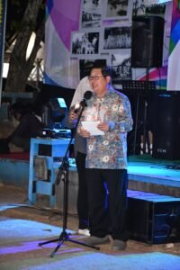 HJKM ke-155 Ditutup, Omzet Pedagang Bazar Tembus Rp2 Juta Semalam 2 IMG 20261012 WA0008 1
