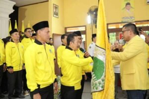 Pengukuhan Pengurus DPD Partai Golkar Jepara Periode 2025–2030 dan Rakerda, Perkuat Konsolidasi dan Targetkan Kenaikan Suara 2 IMG 20261025 WA0039