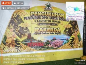 Pengukuhan Pengurus DPD Partai Golkar Jepara Periode 2025–2030 dan Rakerda, Perkuat Konsolidasi dan Targetkan Kenaikan Suara 3 IMG 20261025 WA0042