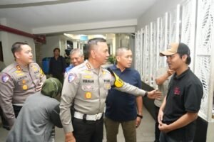 Polri Jenguk Korban Kecelakaan Ojol di Blok M, Pastikan Penanganan Medis hingga Sembuh 3 IMG 20261027 WA0539
