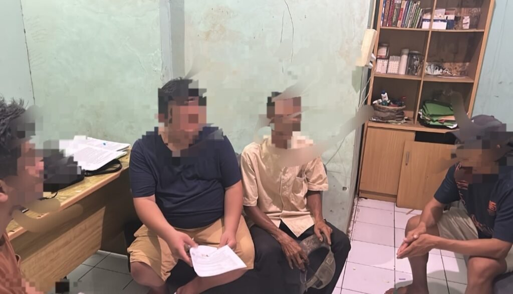 Ketum FWJ Indonesia Apresiasi Langkah Polsek Legok Soal Kasus Pencurian Gabah 2 IMG 20261028 WA0426