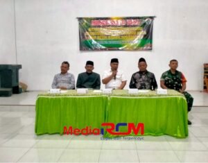 PEMERINTAH KABUPATEN TULUNGAGUNG KECAMATAN KEDUNGWARU PEMERINTAH DESA MAJAN BERITA ACARA MUSYAWARAH DESA PENSEPAKATAN RENCANA KERJA PEMERINTAH DESA (RKP DESA) TAHUN 2026 2 IMG 20261008 102948
