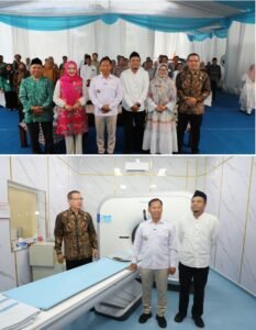 Plt Bupati Tulungagung Resmikan Layanan CT Scan RSUD dr. Karneni Campurdarat, Perkuat Akses Kesehatan Wilayah Selatan 2 IMG 20261021 200217